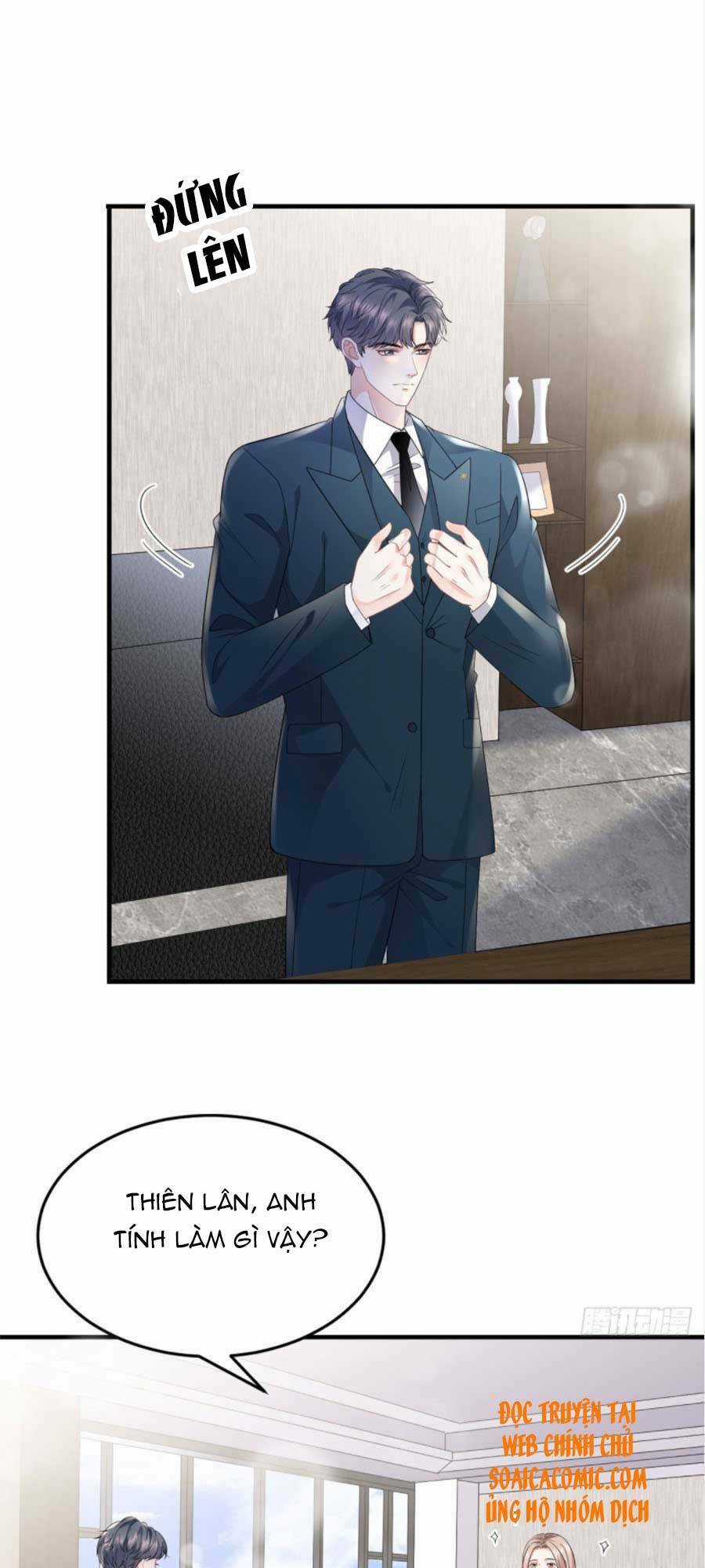 Đại Tiểu Thư Có Ý Đồ Gì Xấu Đâu Chapter 89 trang 18