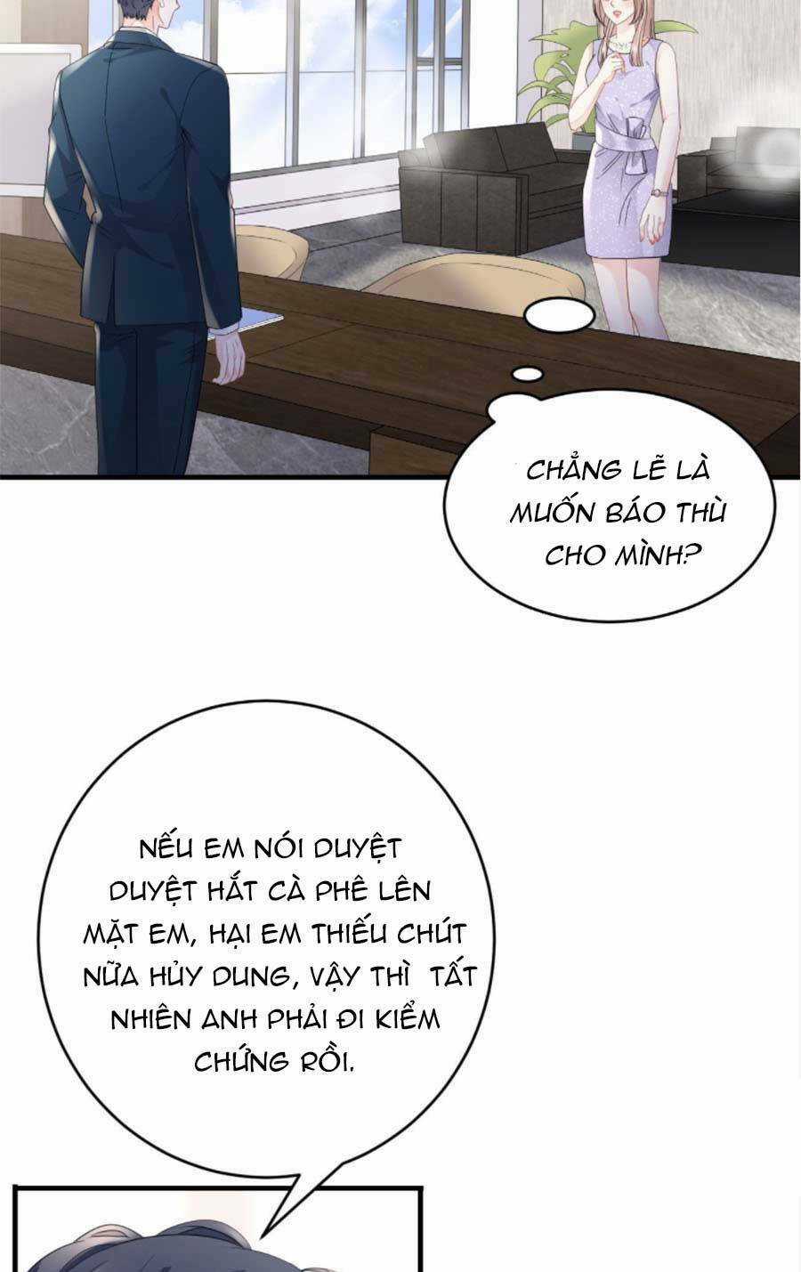 Đại Tiểu Thư Có Ý Đồ Gì Xấu Đâu Chapter 89 trang 19