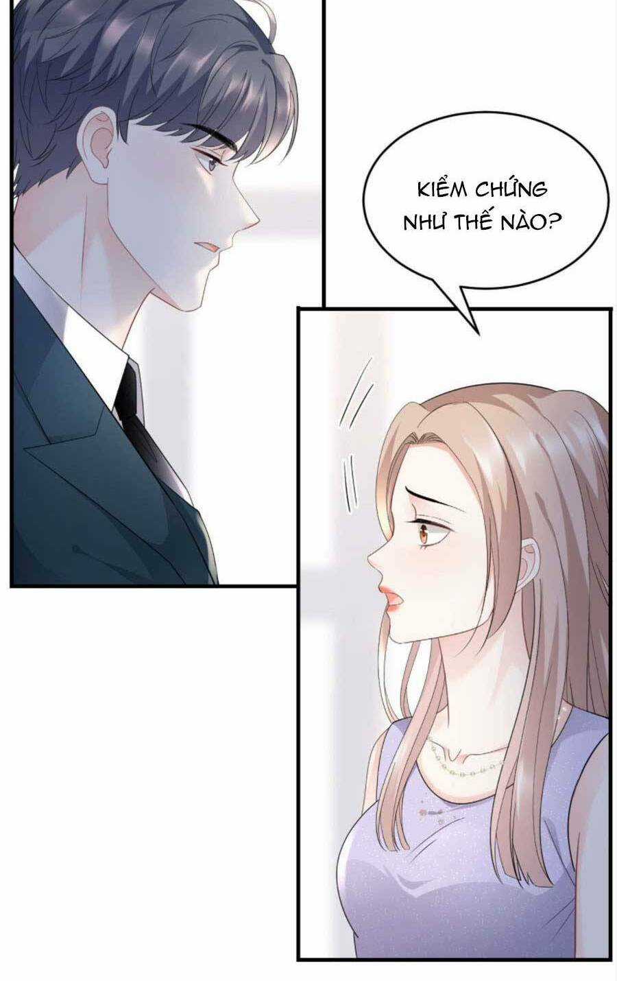 Đại Tiểu Thư Có Ý Đồ Gì Xấu Đâu Chapter 89 trang 20