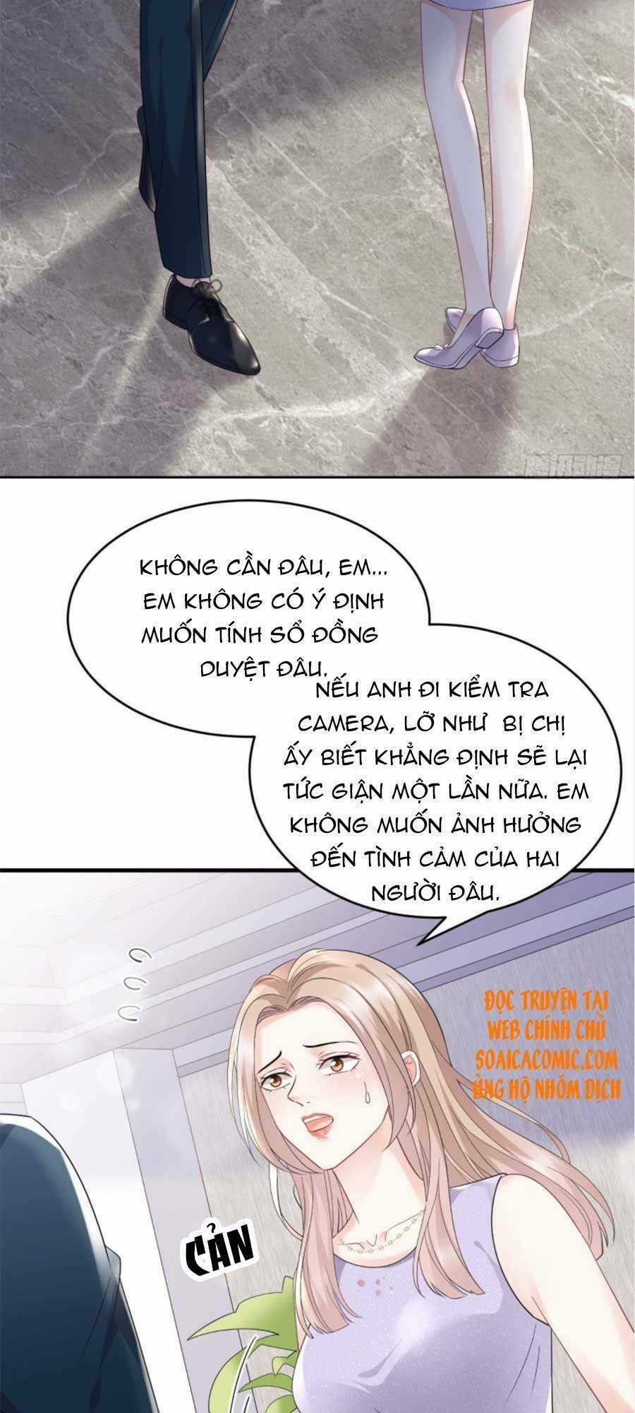 Đại Tiểu Thư Có Ý Đồ Gì Xấu Đâu Chapter 89 trang 22