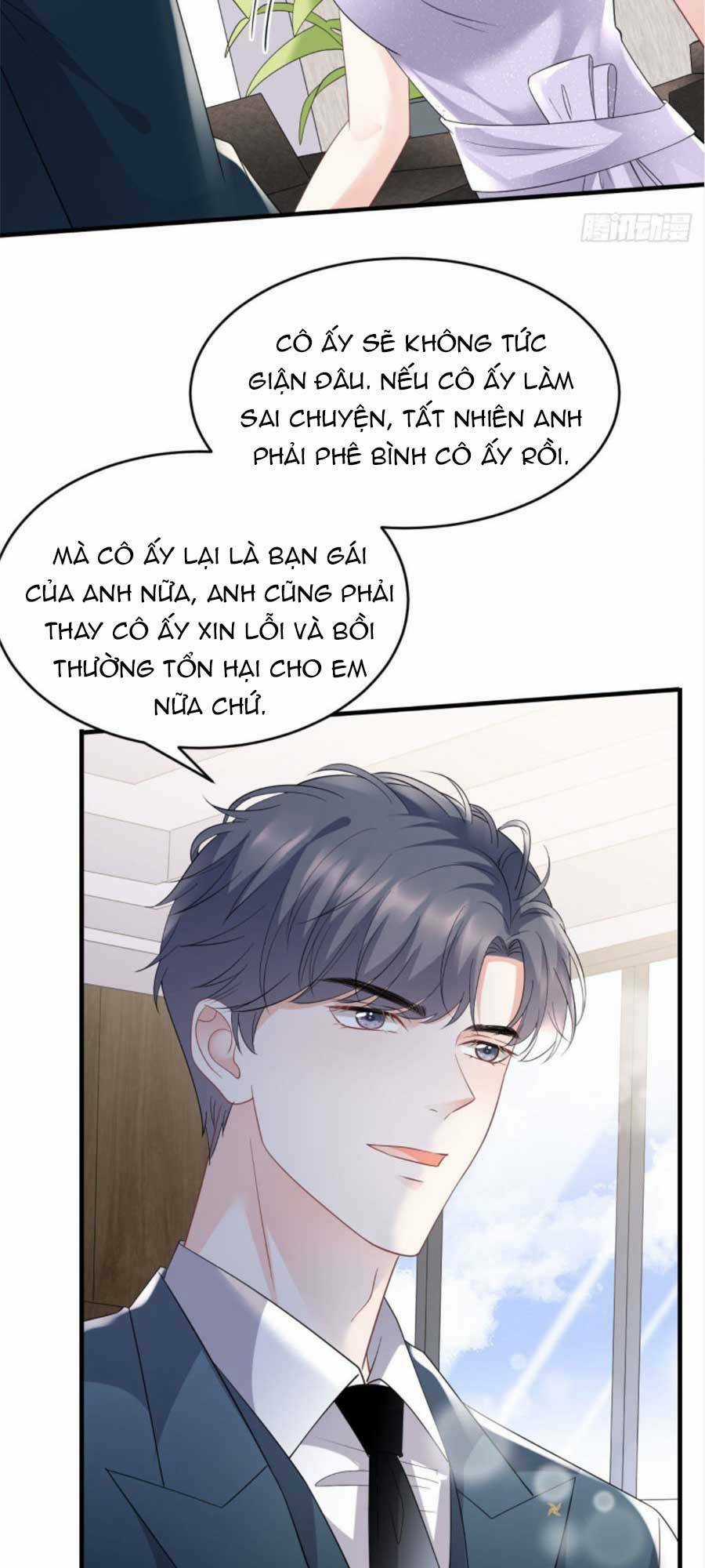 Đại Tiểu Thư Có Ý Đồ Gì Xấu Đâu Chapter 89 trang 23