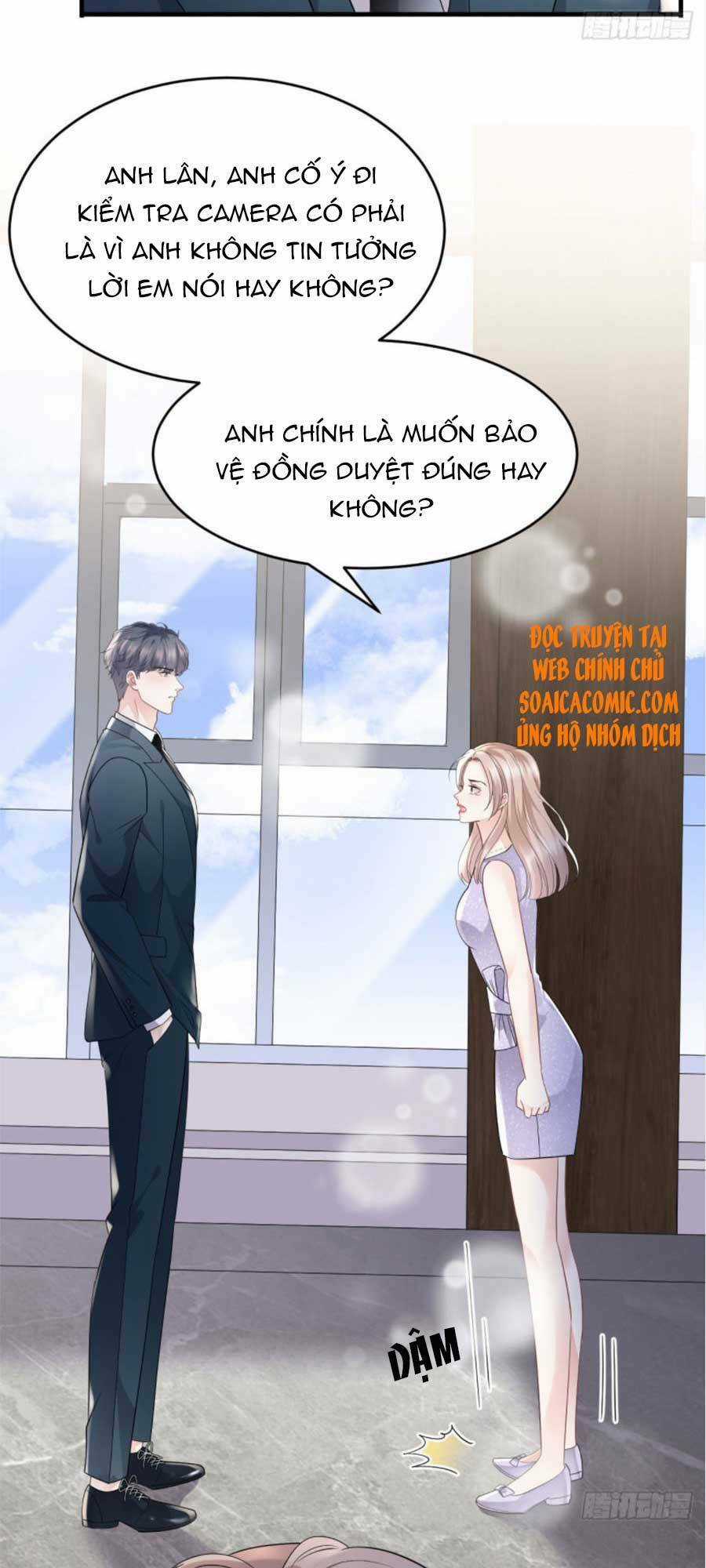 Đại Tiểu Thư Có Ý Đồ Gì Xấu Đâu Chapter 89 trang 24