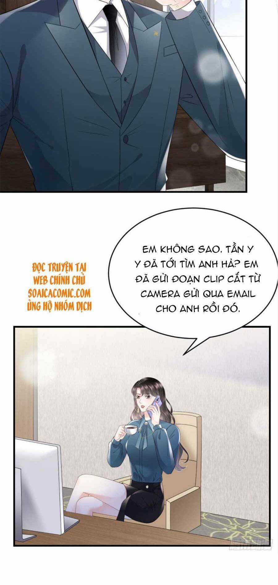 Đại Tiểu Thư Có Ý Đồ Gì Xấu Đâu Chapter 89 trang 27