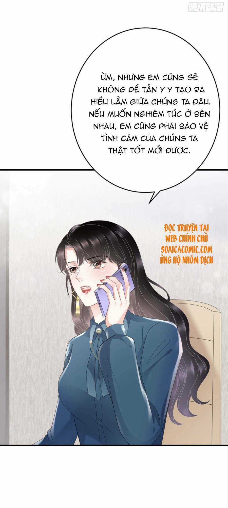 Đại Tiểu Thư Có Ý Đồ Gì Xấu Đâu Chapter 89 trang 29