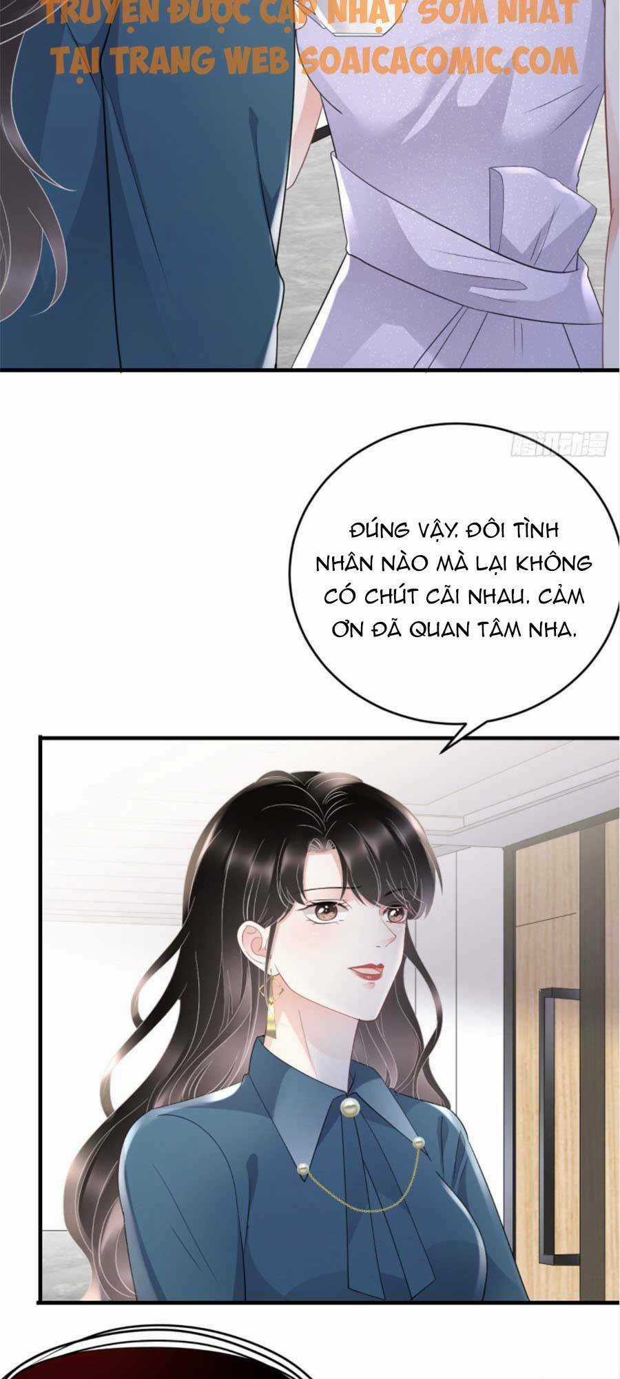 Đại Tiểu Thư Có Ý Đồ Gì Xấu Đâu Chapter 89 trang 3