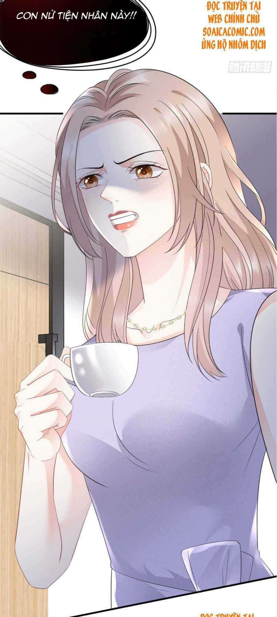 Đại Tiểu Thư Có Ý Đồ Gì Xấu Đâu Chapter 89 trang 4