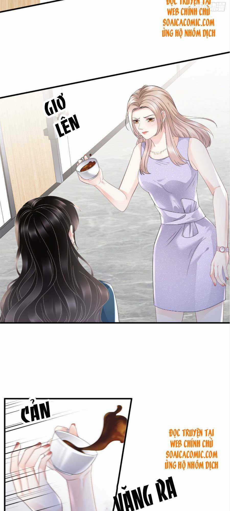 Đại Tiểu Thư Có Ý Đồ Gì Xấu Đâu Chapter 89 trang 5