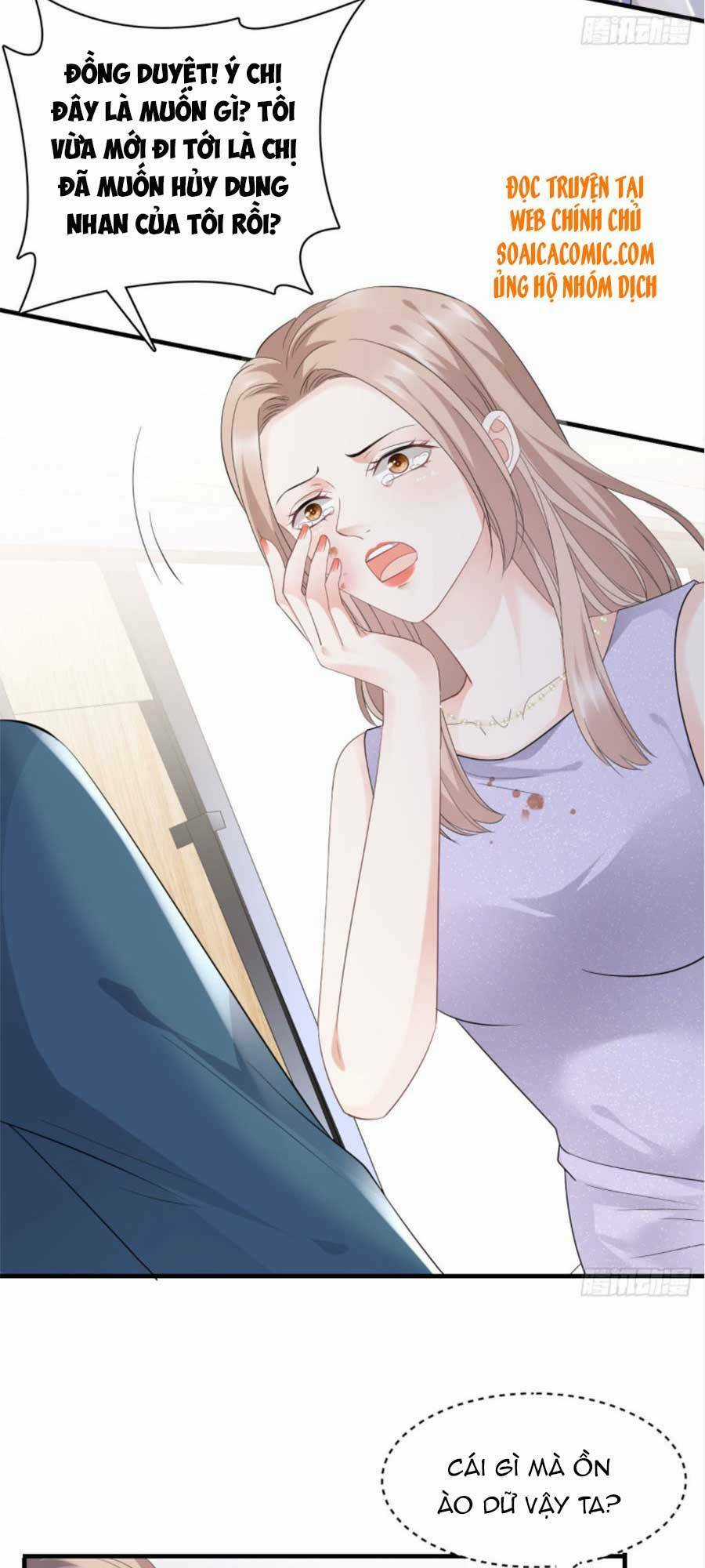 Đại Tiểu Thư Có Ý Đồ Gì Xấu Đâu Chapter 89 trang 8