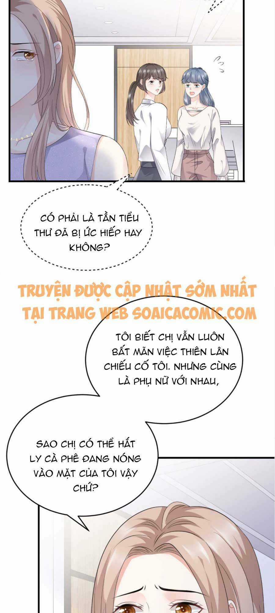 Đại Tiểu Thư Có Ý Đồ Gì Xấu Đâu Chapter 89 trang 9