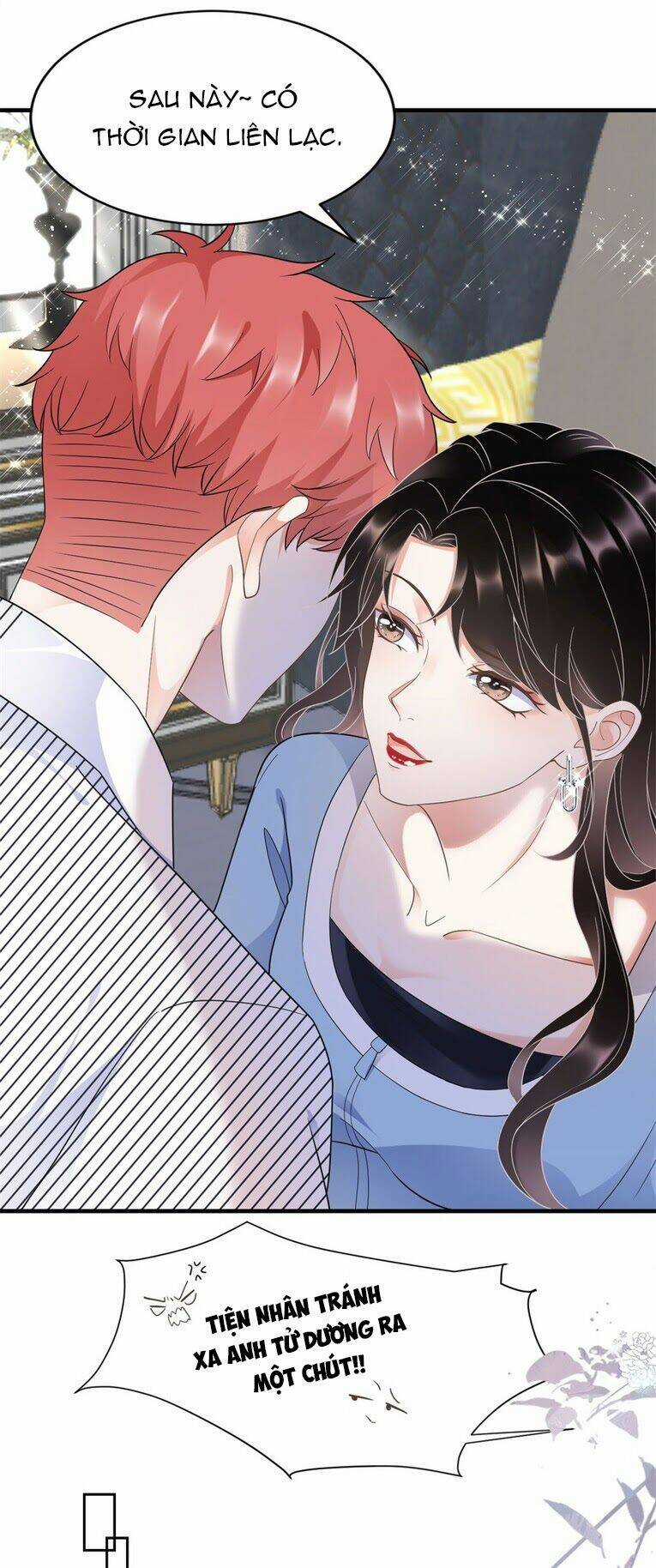 Đại Tiểu Thư Có Ý Đồ Gì Xấu Đâu Chapter 9 trang 15