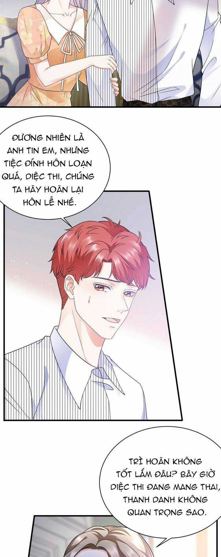 Đại Tiểu Thư Có Ý Đồ Gì Xấu Đâu Chapter 9 trang 20