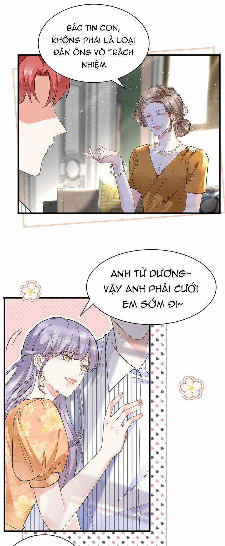 Đại Tiểu Thư Có Ý Đồ Gì Xấu Đâu Chapter 9 trang 23