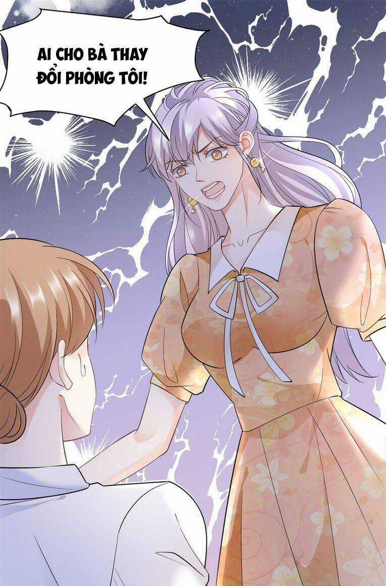 Đại Tiểu Thư Có Ý Đồ Gì Xấu Đâu Chapter 9 trang 27