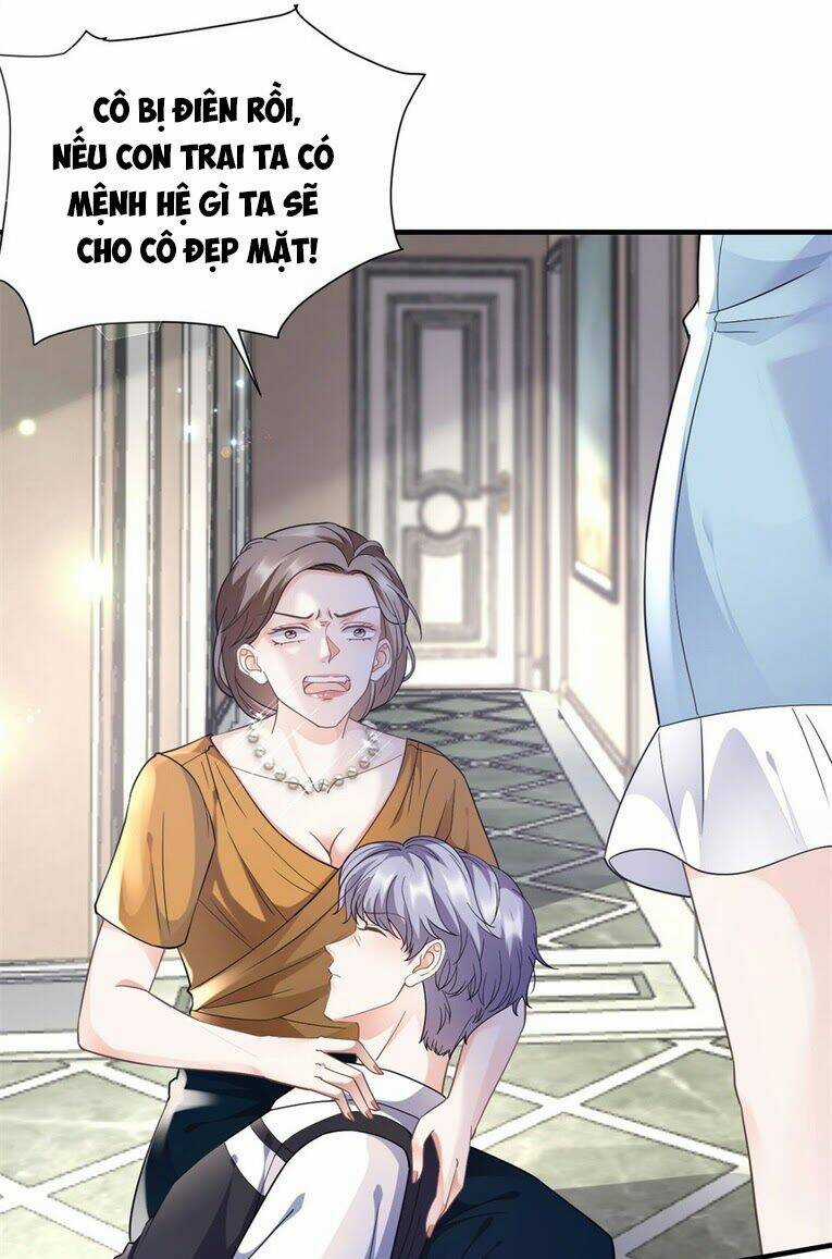 Đại Tiểu Thư Có Ý Đồ Gì Xấu Đâu Chapter 9 trang 3