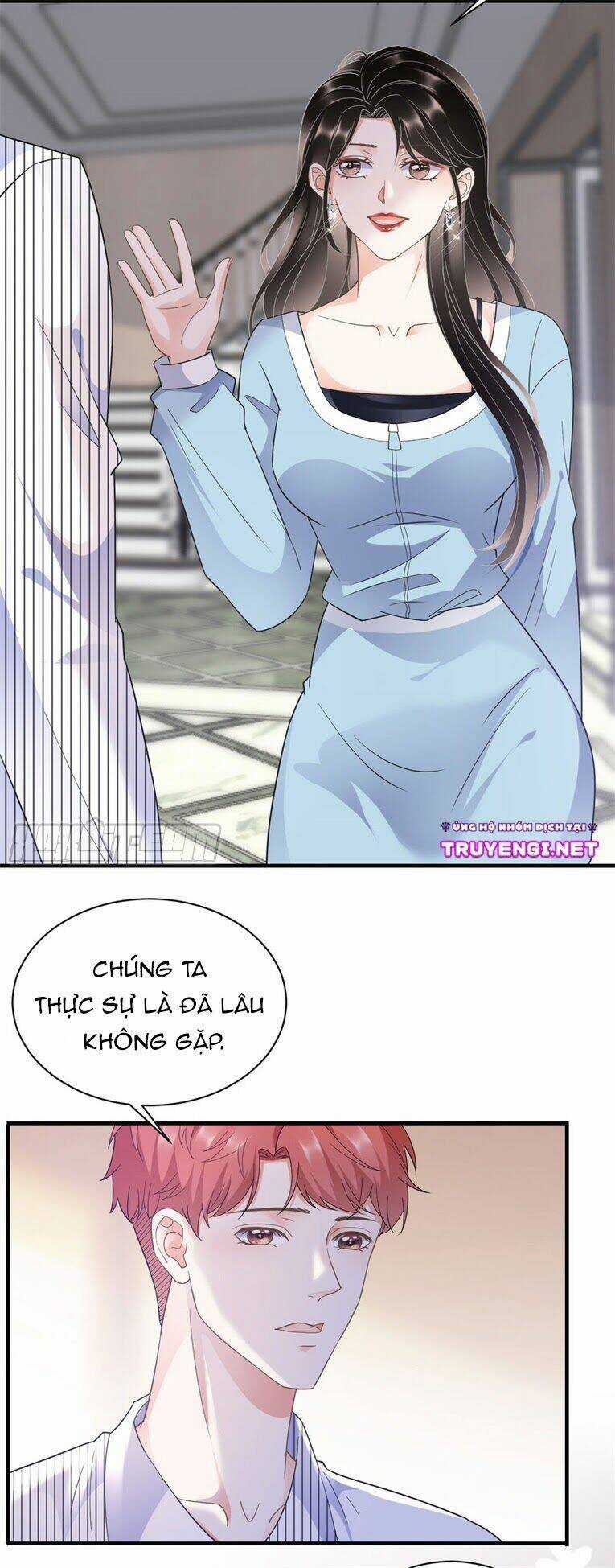 Đại Tiểu Thư Có Ý Đồ Gì Xấu Đâu Chapter 9 trang 8