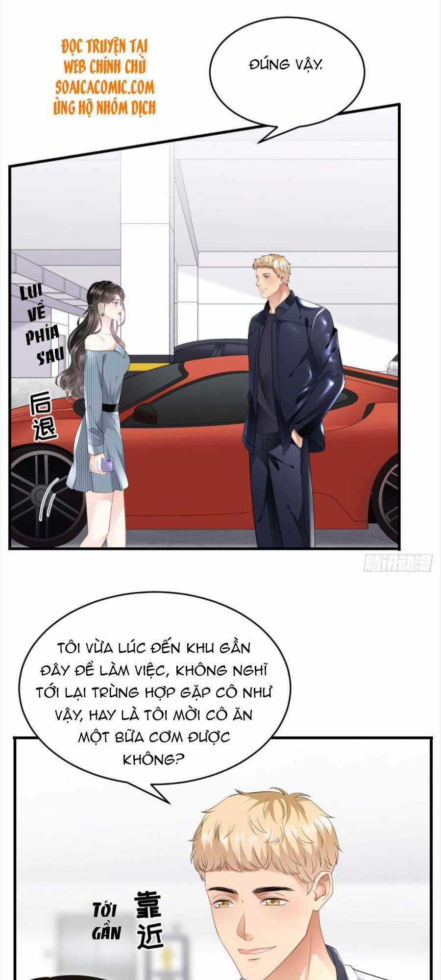 Đại Tiểu Thư Có Ý Đồ Gì Xấu Đâu Chapter 90 trang 13