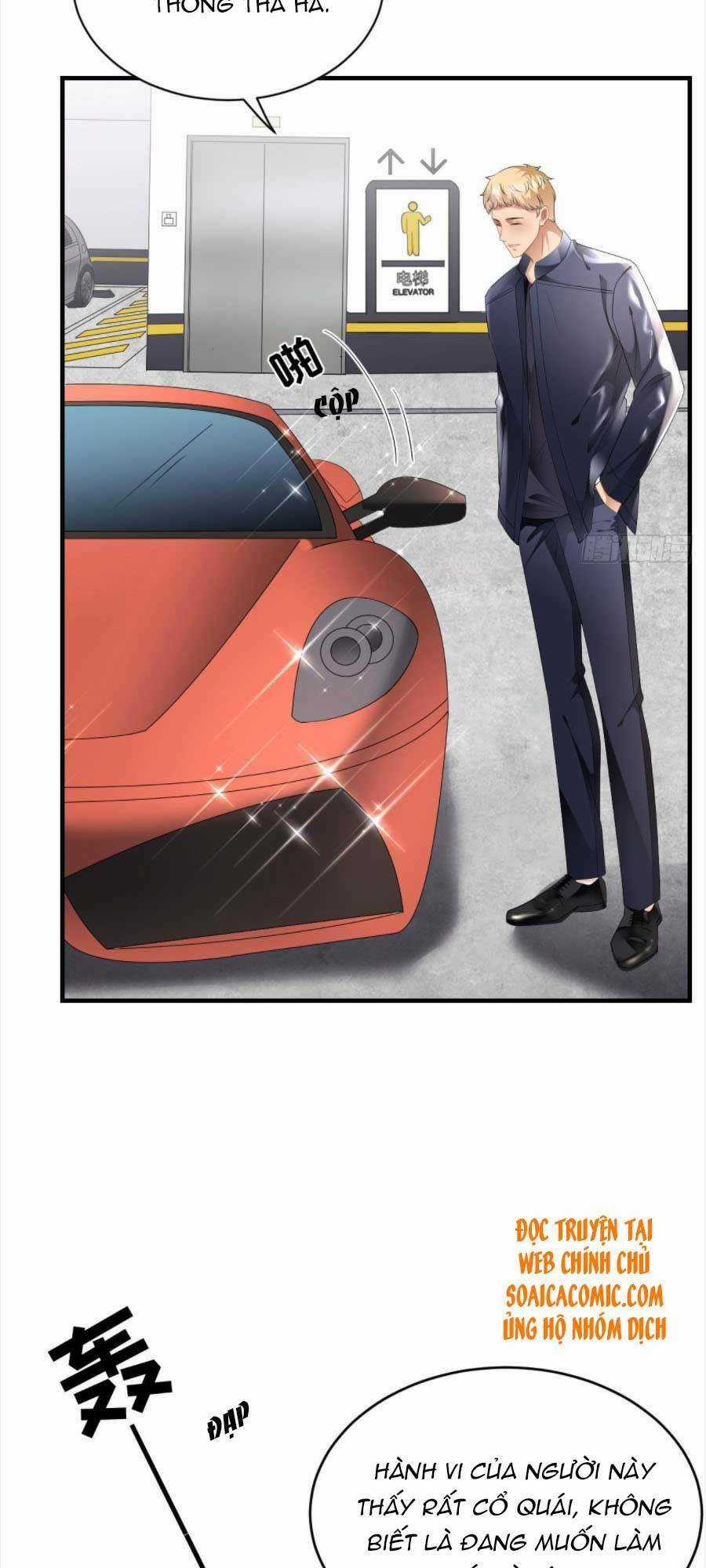 Đại Tiểu Thư Có Ý Đồ Gì Xấu Đâu Chapter 90 trang 15