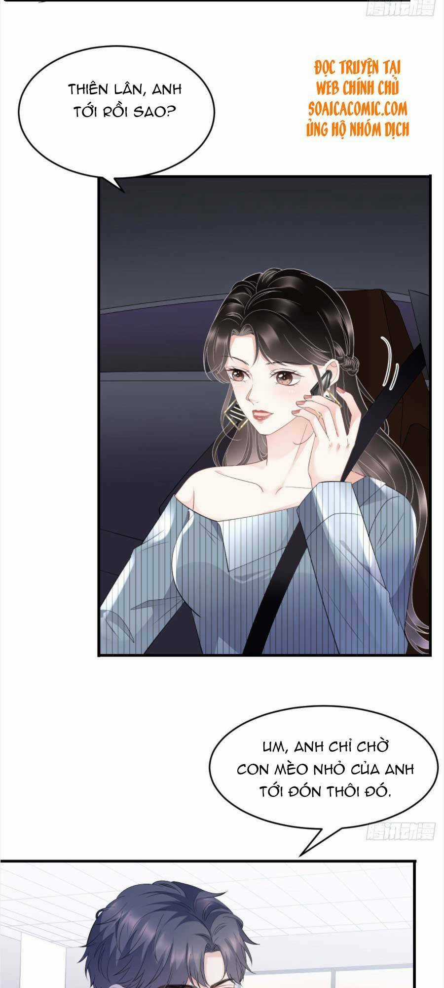 Đại Tiểu Thư Có Ý Đồ Gì Xấu Đâu Chapter 90 trang 17