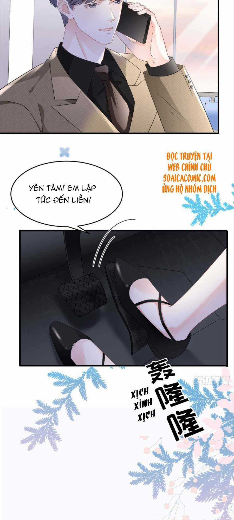 Đại Tiểu Thư Có Ý Đồ Gì Xấu Đâu Chapter 90 trang 18