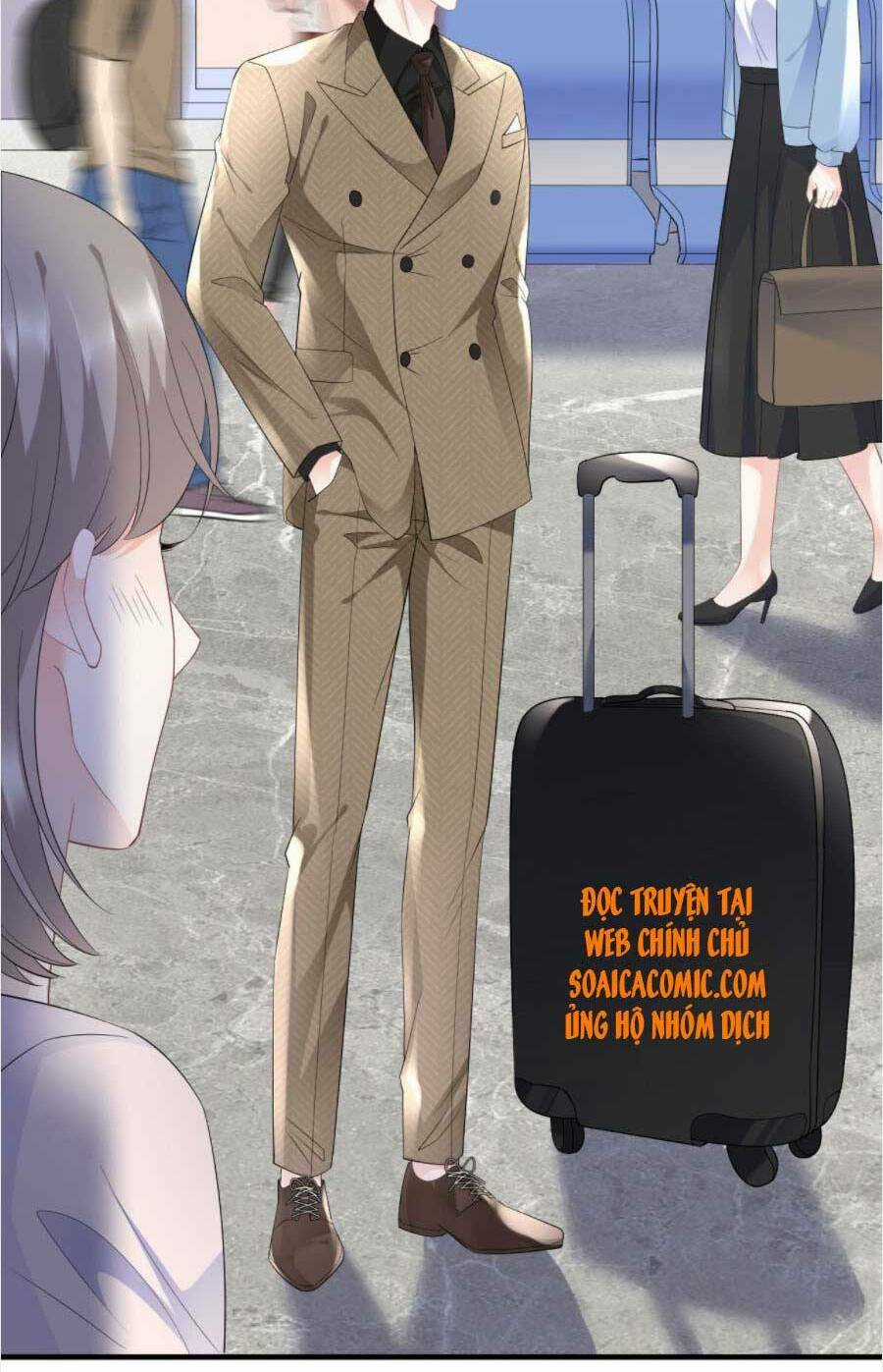 Đại Tiểu Thư Có Ý Đồ Gì Xấu Đâu Chapter 90 trang 20