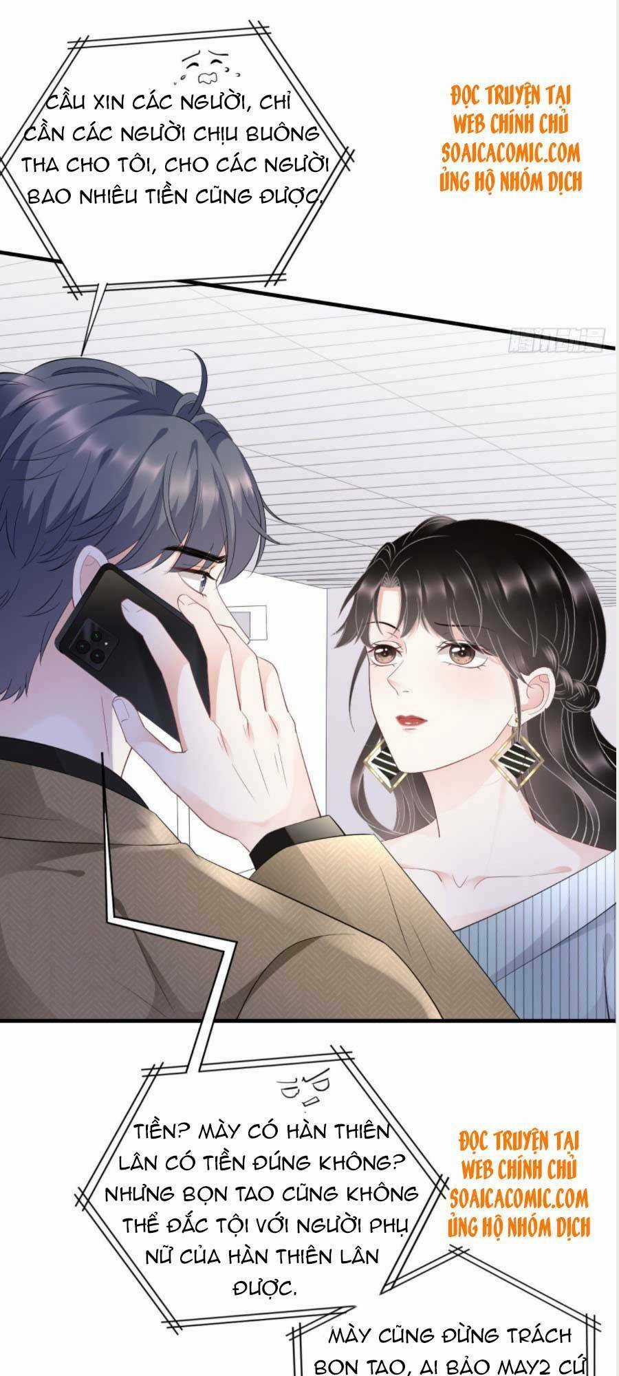 Đại Tiểu Thư Có Ý Đồ Gì Xấu Đâu Chapter 90 trang 29