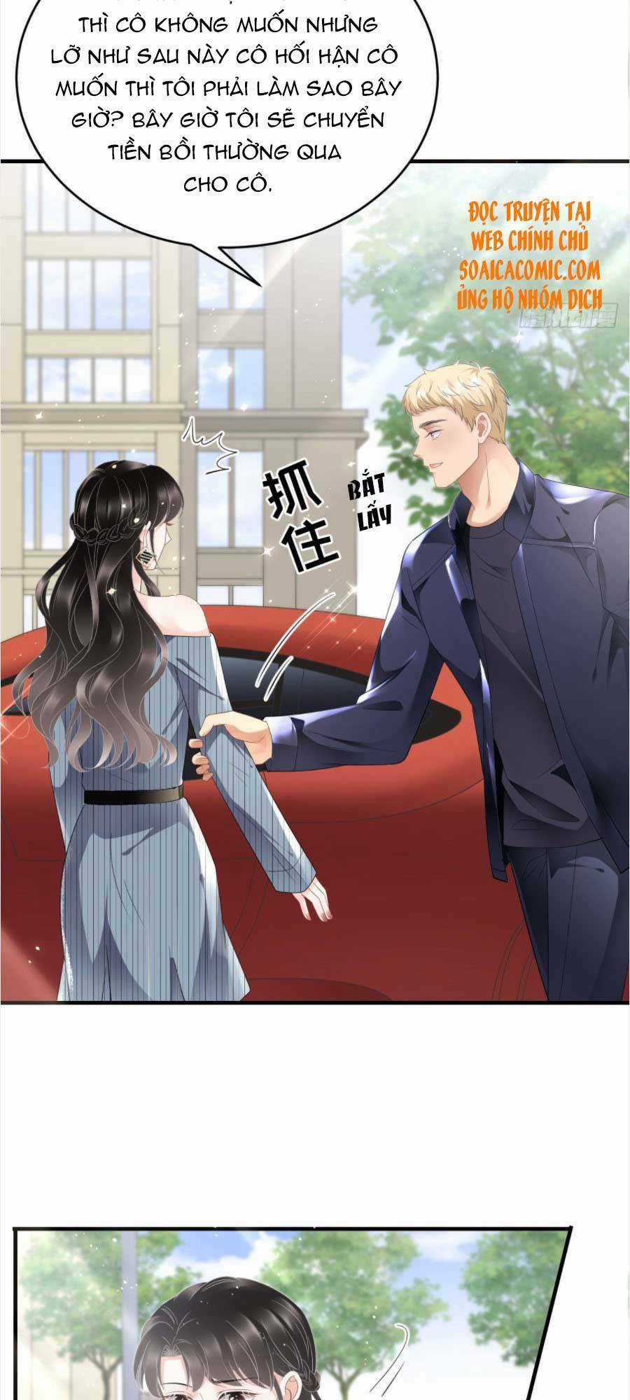 Đại Tiểu Thư Có Ý Đồ Gì Xấu Đâu Chapter 90 trang 3