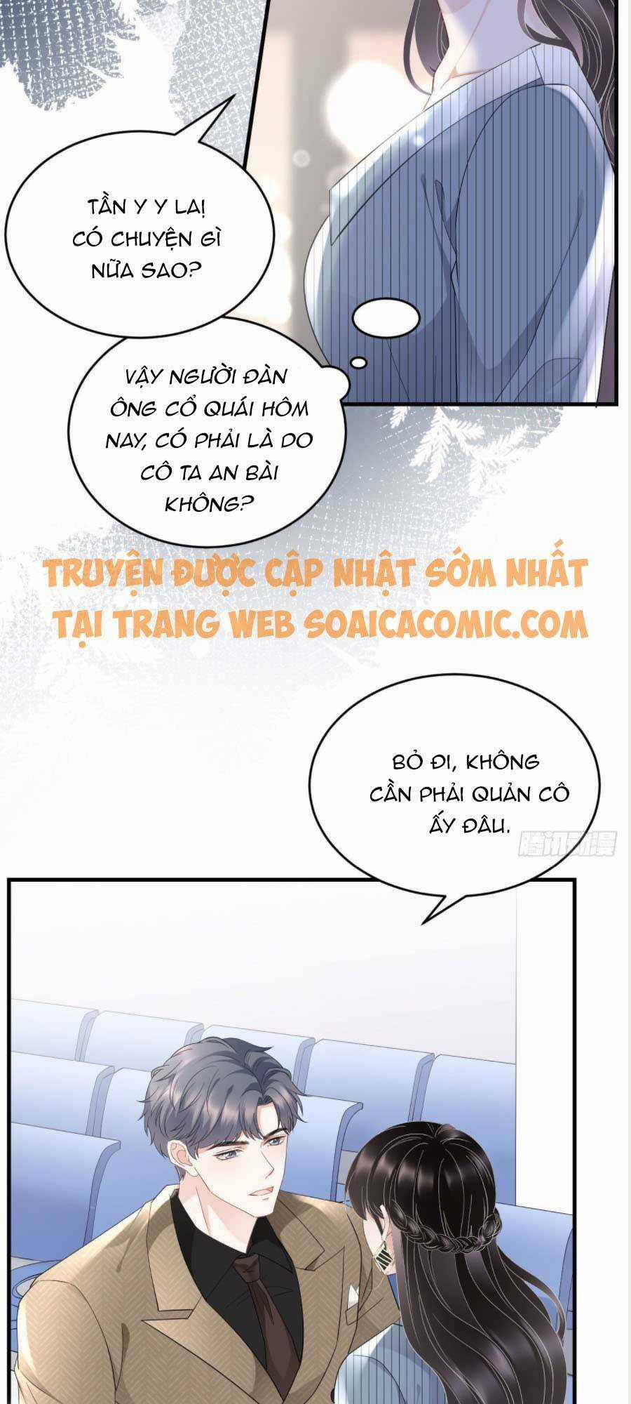 Đại Tiểu Thư Có Ý Đồ Gì Xấu Đâu Chapter 90 trang 31