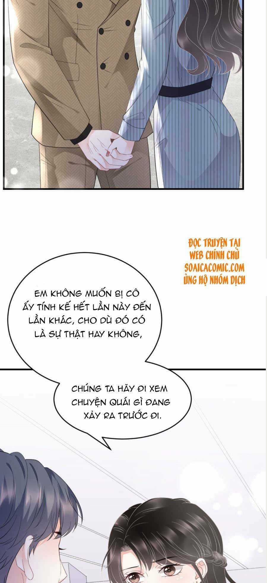 Đại Tiểu Thư Có Ý Đồ Gì Xấu Đâu Chapter 90 trang 32