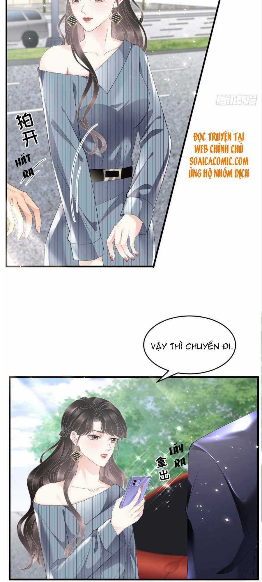 Đại Tiểu Thư Có Ý Đồ Gì Xấu Đâu Chapter 90 trang 4