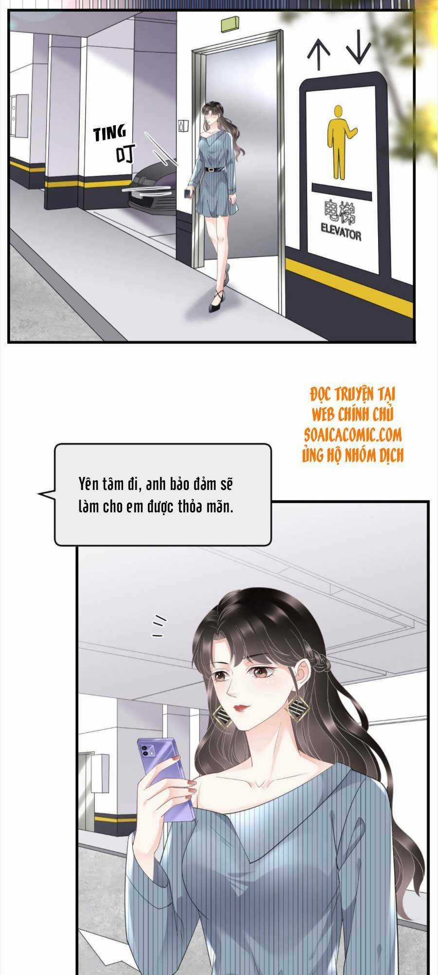 Đại Tiểu Thư Có Ý Đồ Gì Xấu Đâu Chapter 90 trang 7