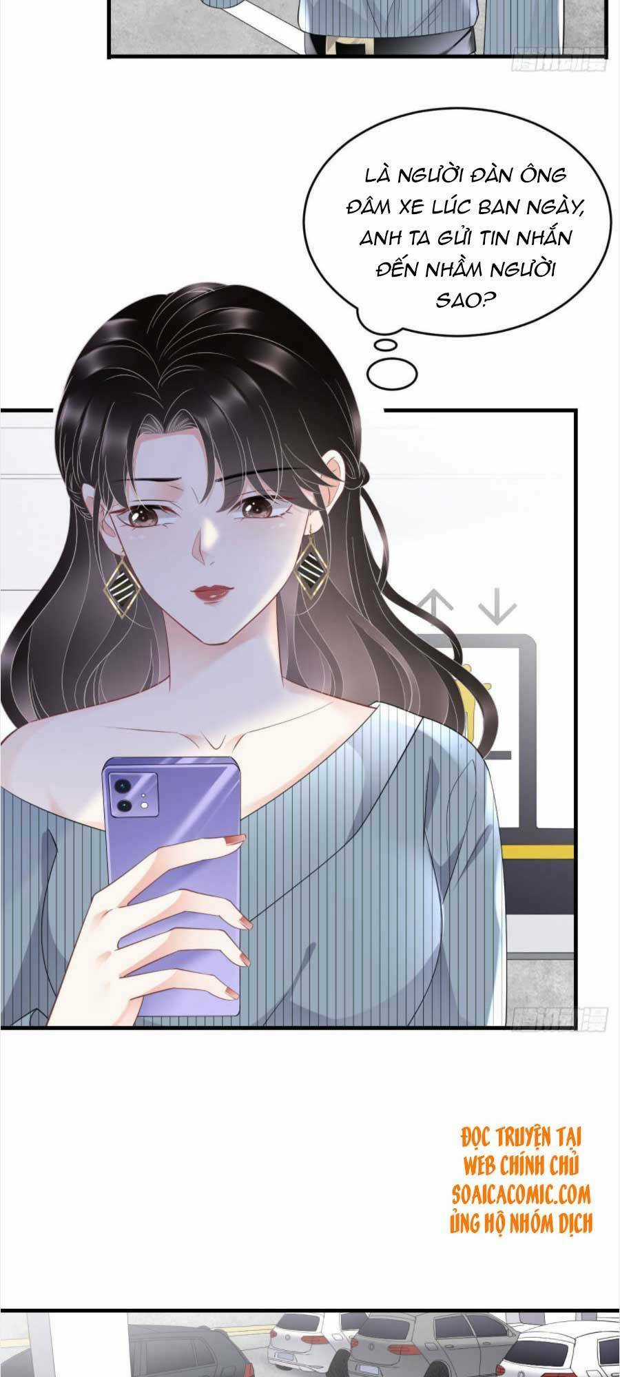 Đại Tiểu Thư Có Ý Đồ Gì Xấu Đâu Chapter 90 trang 8