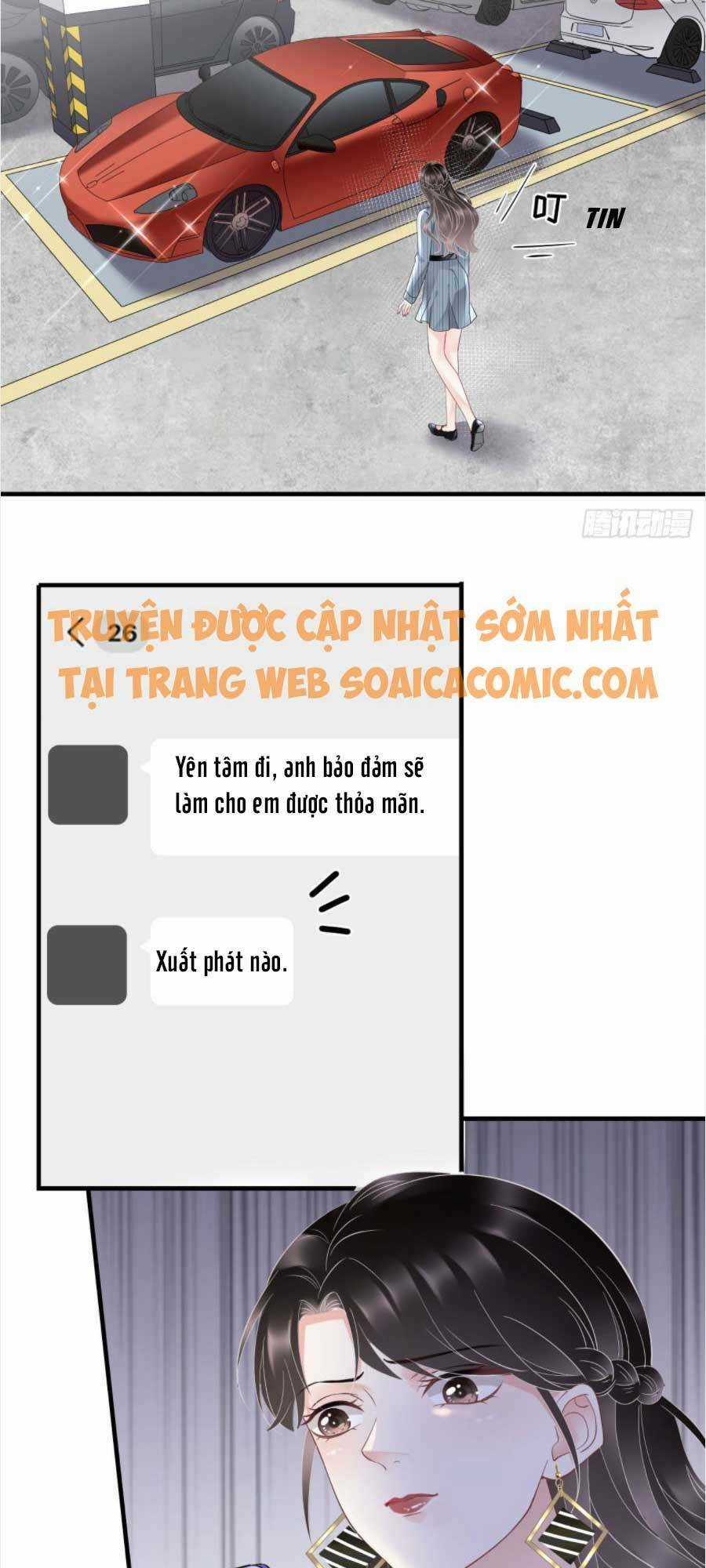 Đại Tiểu Thư Có Ý Đồ Gì Xấu Đâu Chapter 90 trang 9