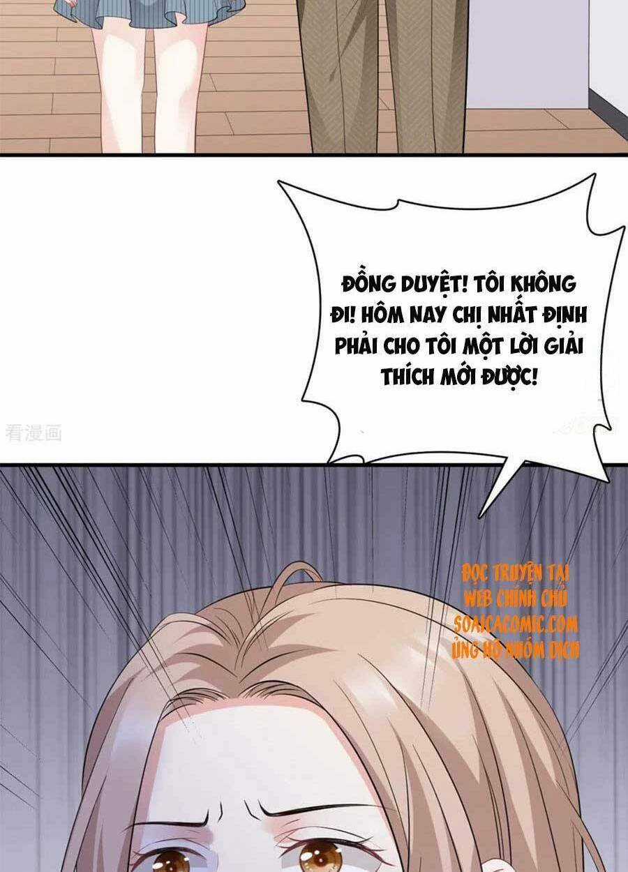 Đại Tiểu Thư Có Ý Đồ Gì Xấu Đâu Chapter 91 trang 16