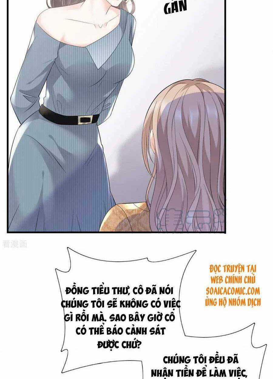 Đại Tiểu Thư Có Ý Đồ Gì Xấu Đâu Chapter 91 trang 21