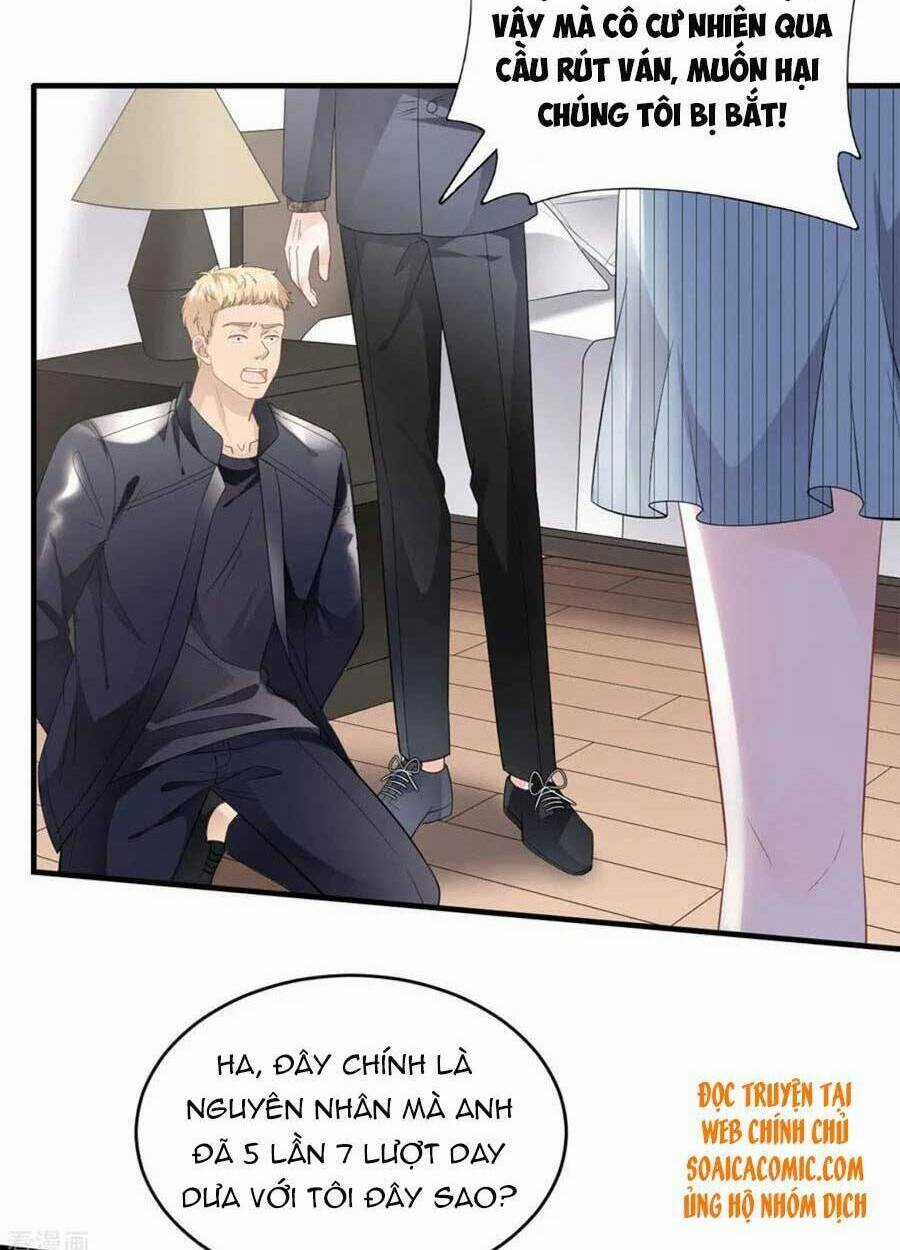 Đại Tiểu Thư Có Ý Đồ Gì Xấu Đâu Chapter 91 trang 22