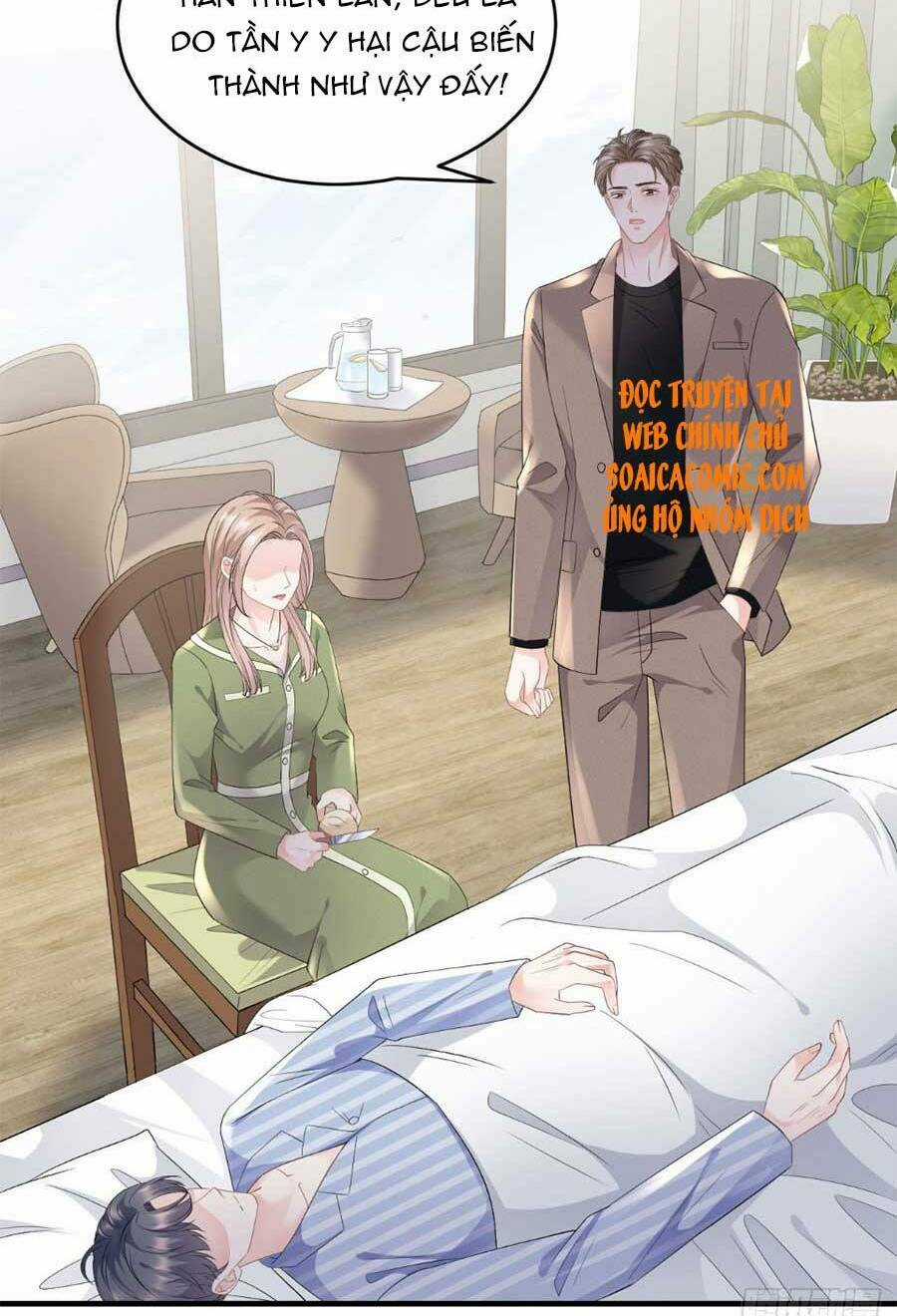 Đại Tiểu Thư Có Ý Đồ Gì Xấu Đâu Chapter 95 trang 10