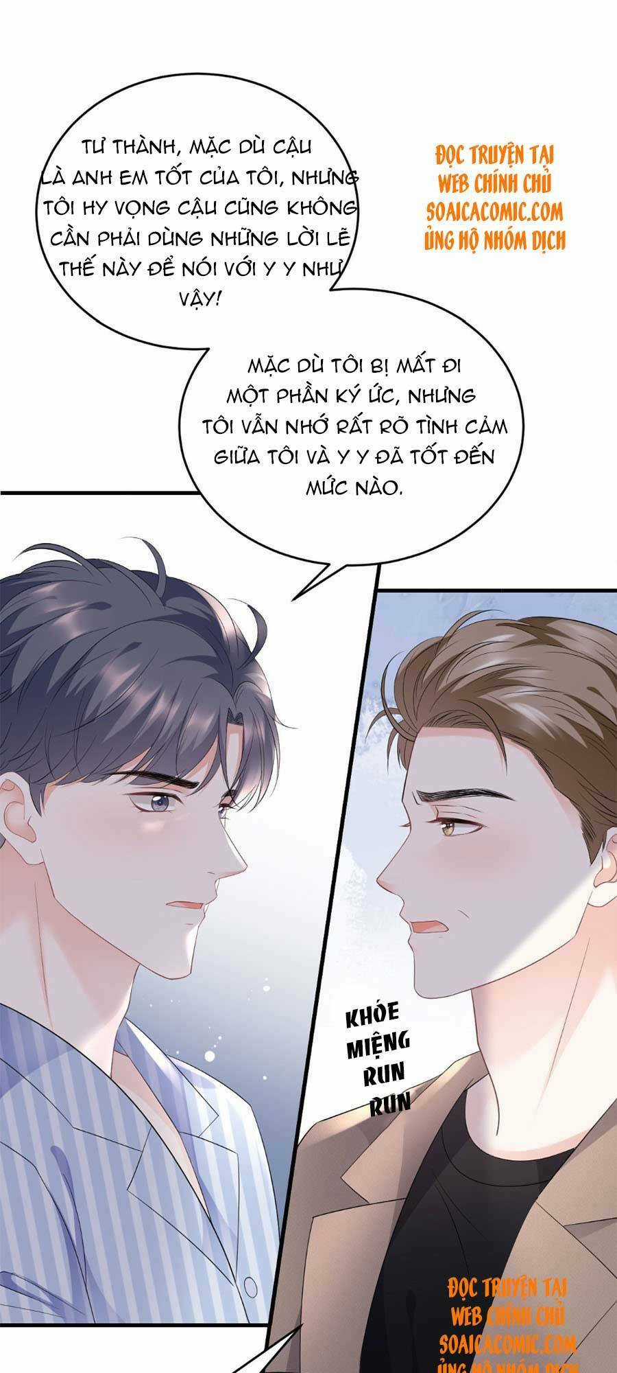 Đại Tiểu Thư Có Ý Đồ Gì Xấu Đâu Chapter 95 trang 11