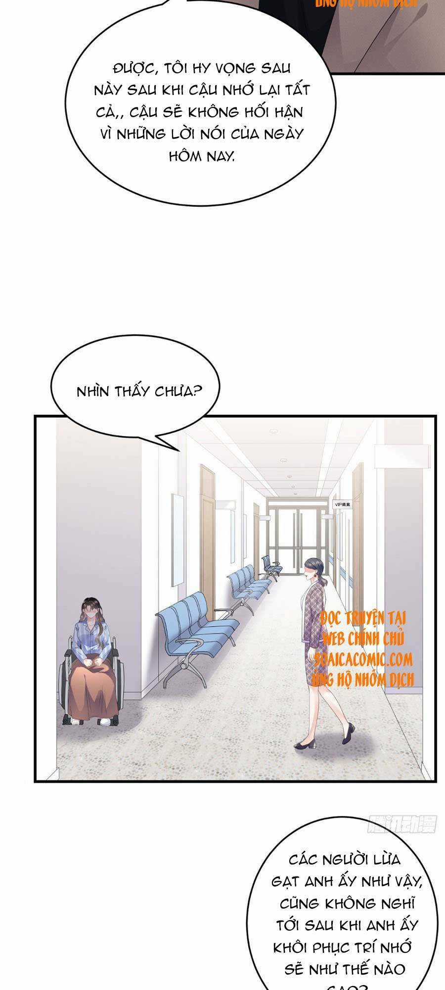 Đại Tiểu Thư Có Ý Đồ Gì Xấu Đâu Chapter 95 trang 12