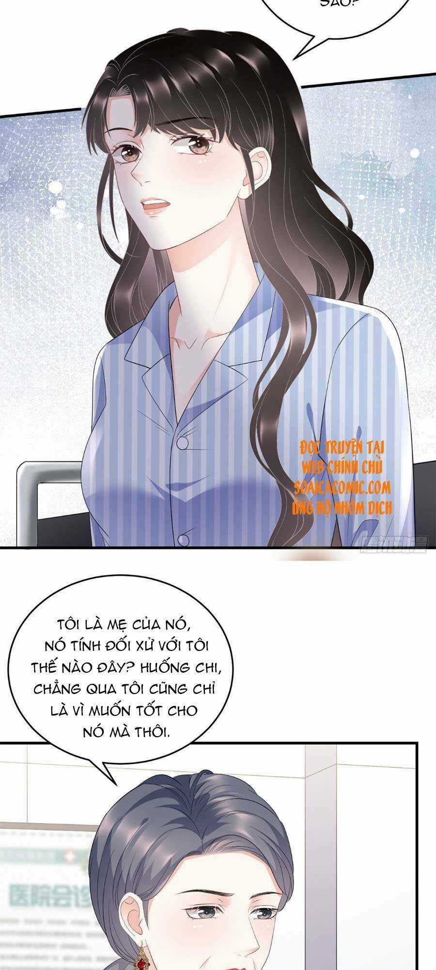 Đại Tiểu Thư Có Ý Đồ Gì Xấu Đâu Chapter 95 trang 13