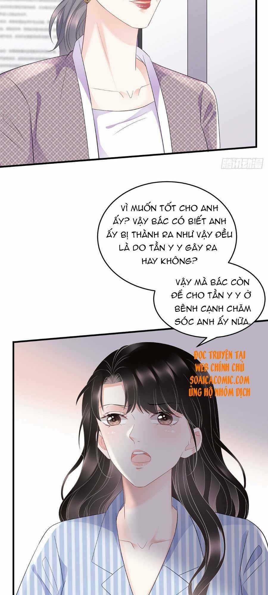 Đại Tiểu Thư Có Ý Đồ Gì Xấu Đâu Chapter 95 trang 14