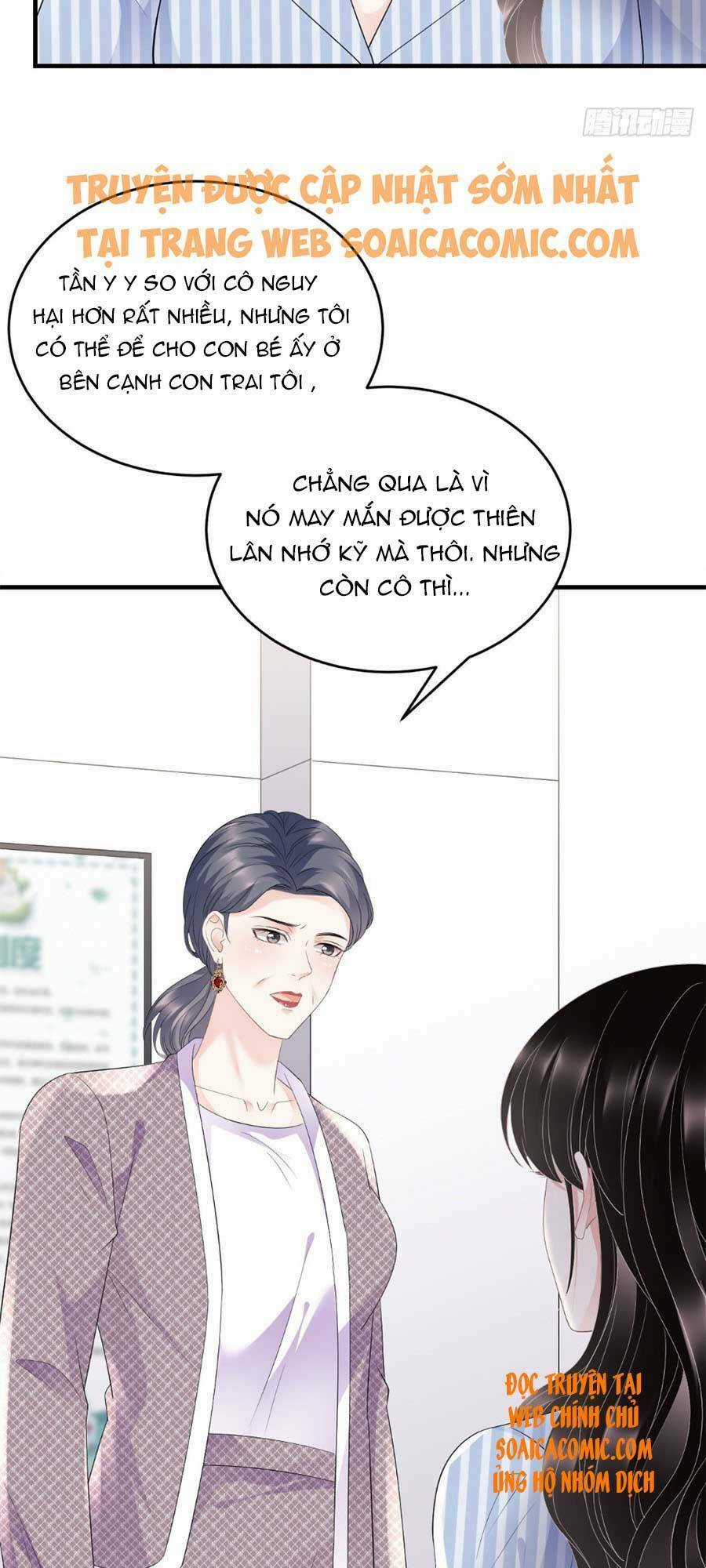 Đại Tiểu Thư Có Ý Đồ Gì Xấu Đâu Chapter 95 trang 15