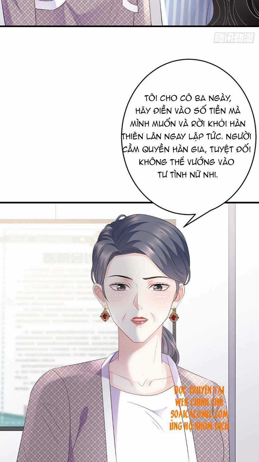 Đại Tiểu Thư Có Ý Đồ Gì Xấu Đâu Chapter 95 trang 16