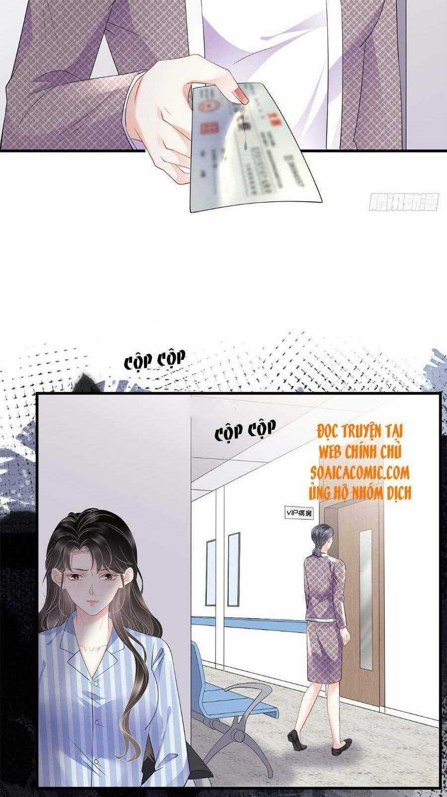 Đại Tiểu Thư Có Ý Đồ Gì Xấu Đâu Chapter 95 trang 17