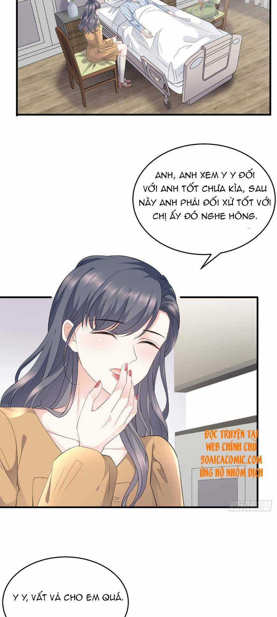 Đại Tiểu Thư Có Ý Đồ Gì Xấu Đâu Chapter 95 trang 2