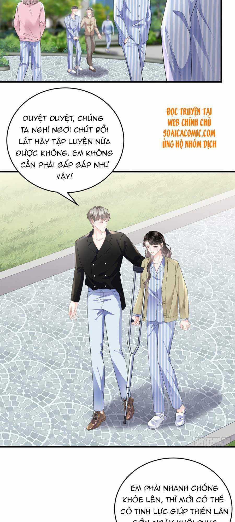 Đại Tiểu Thư Có Ý Đồ Gì Xấu Đâu Chapter 95 trang 20