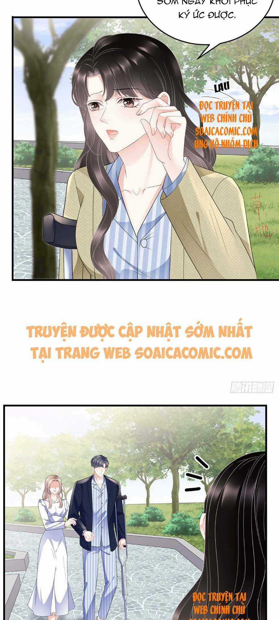 Đại Tiểu Thư Có Ý Đồ Gì Xấu Đâu Chapter 95 trang 21