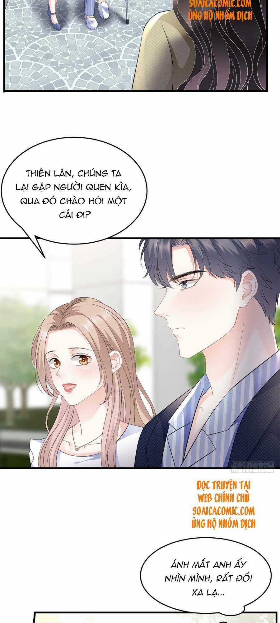 Đại Tiểu Thư Có Ý Đồ Gì Xấu Đâu Chapter 95 trang 22