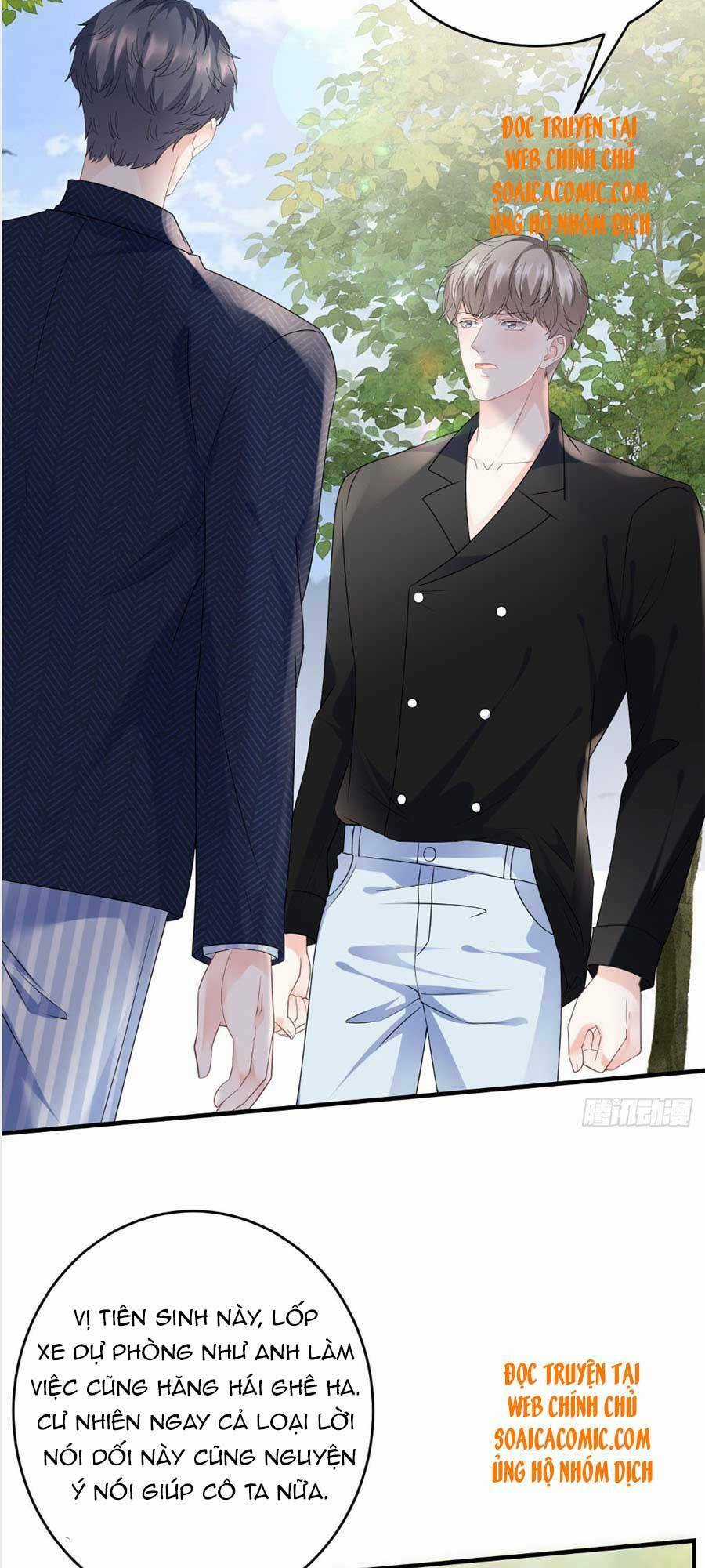 Đại Tiểu Thư Có Ý Đồ Gì Xấu Đâu Chapter 95 trang 27