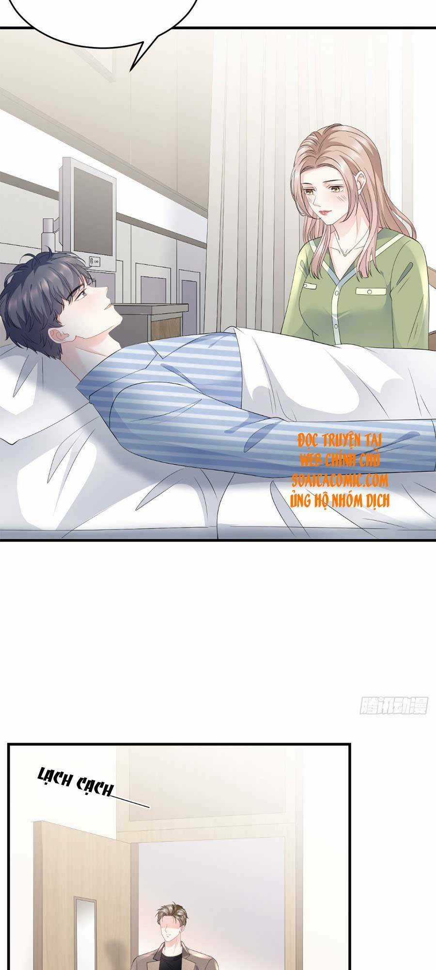 Đại Tiểu Thư Có Ý Đồ Gì Xấu Đâu Chapter 95 trang 3