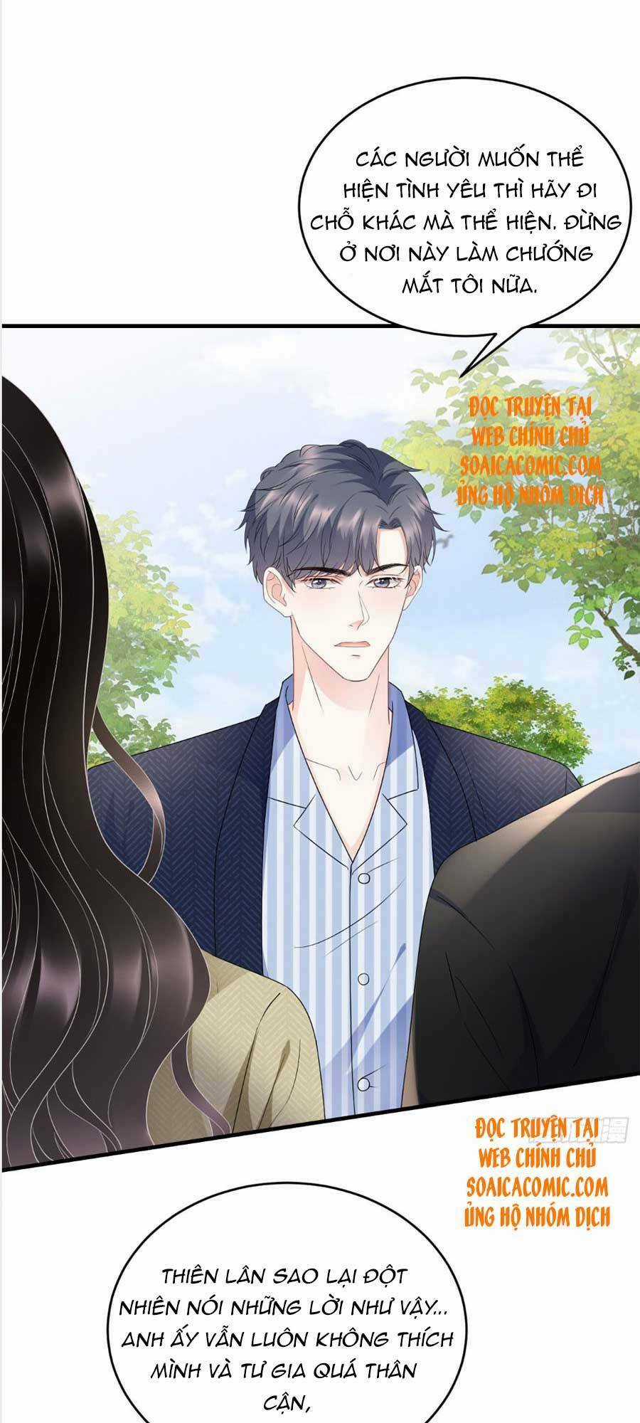 Đại Tiểu Thư Có Ý Đồ Gì Xấu Đâu Chapter 95 trang 30